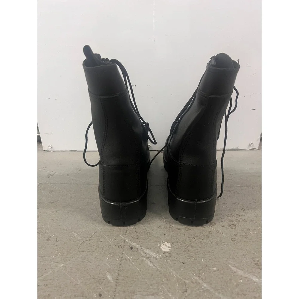 Rocky Navy Inspired 808 Men 8.5W Black Waterproof 9